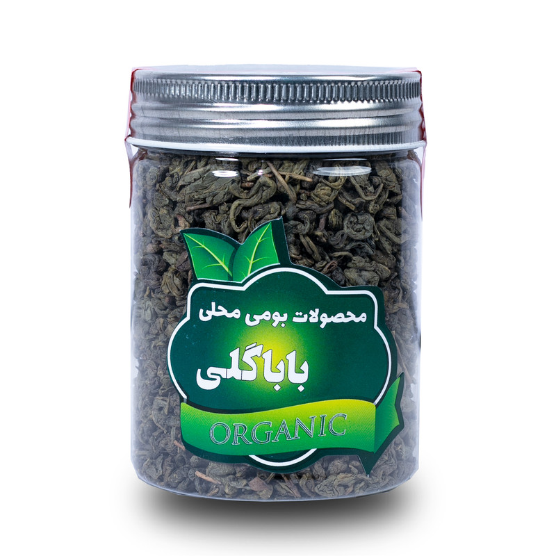 چای سبز ممتاز باباگلی - 100 گرم