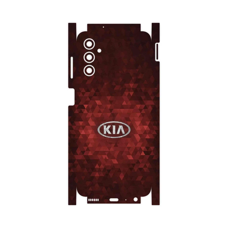 برچسب پوششی ماهوت مدل KIA_Logo-FullSkin مناسب برای گوشی موبایل سامسونگ Galaxy M13 (India)