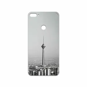 MAHOOT Tehran City Cover Sticker for HTC Desire 12 Plus