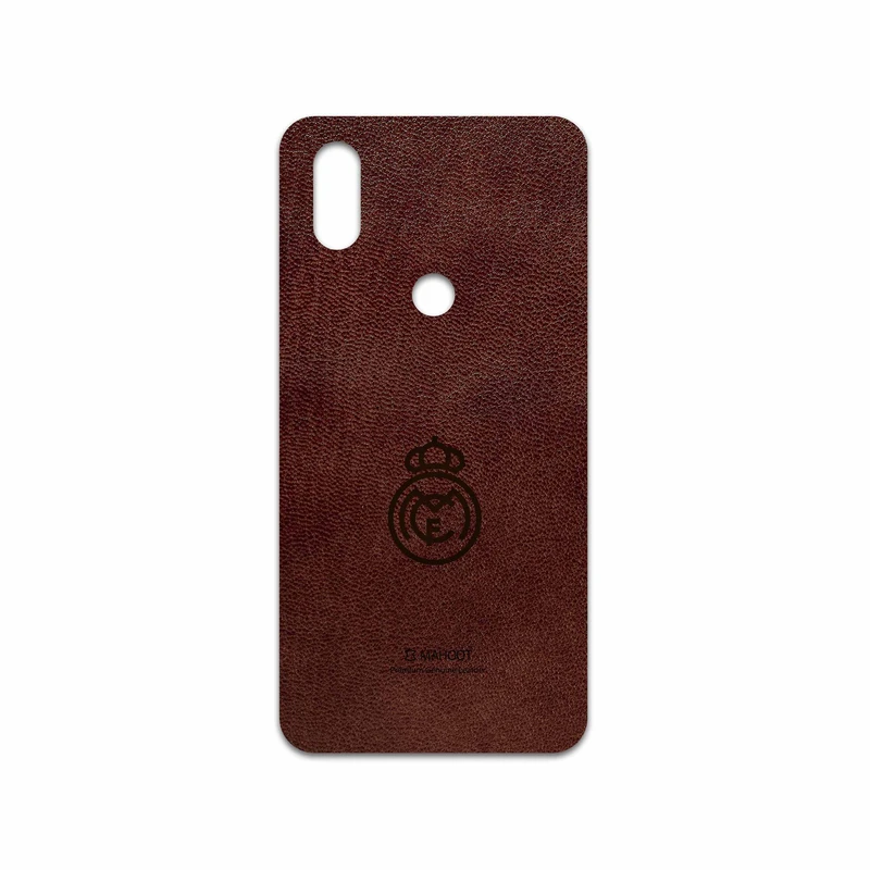 برچسب پوششی ماهوت مدل NL-REAL مناسب برای گوشی موبایل شیائومی Mi Mix 3