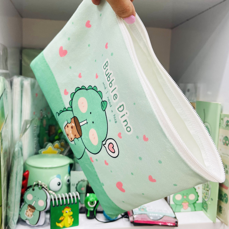 پوشه مدل دایناسور کیوت کد 01