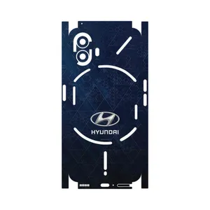 MAHOOT Hyundai_Logo-FullSkin Cover Sticker for Nothing Phone 2