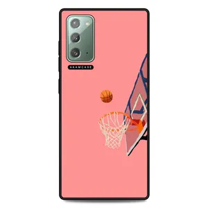 AKAM AMC-WSGN20-BASKETBALL18 Cover For Samsung Galaxy Note 20