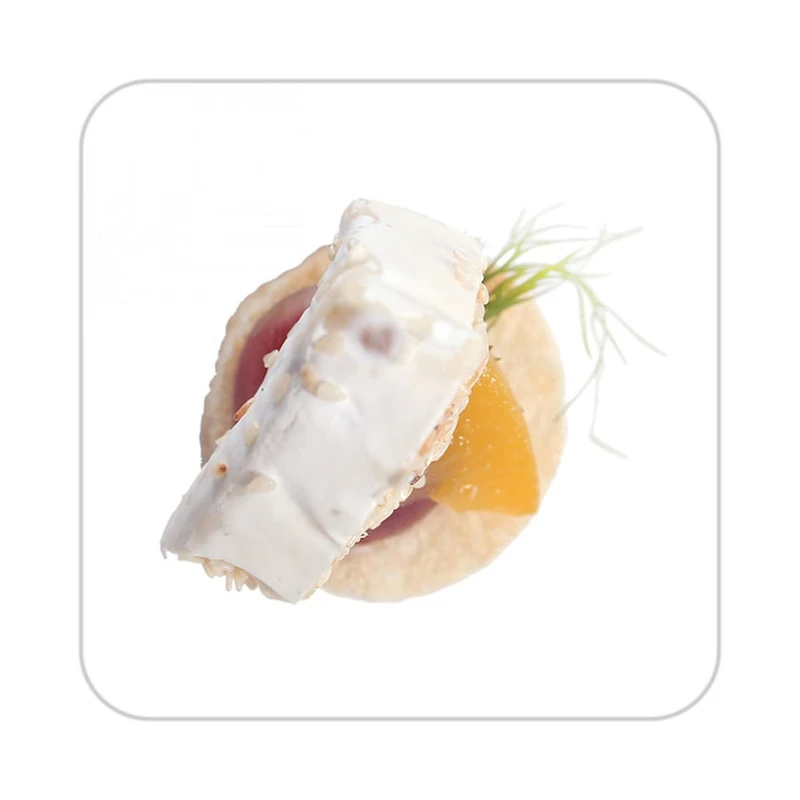 زیر لیوانی کاکتی طرح میوه مدل mp20450