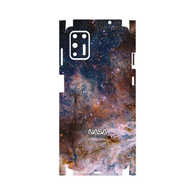 برچسب پوششی ماهوت مدل Universe-by-NASA-6-FullSkin مناسب برای گوشی موبایل موتورولا Moto G9 Plus
