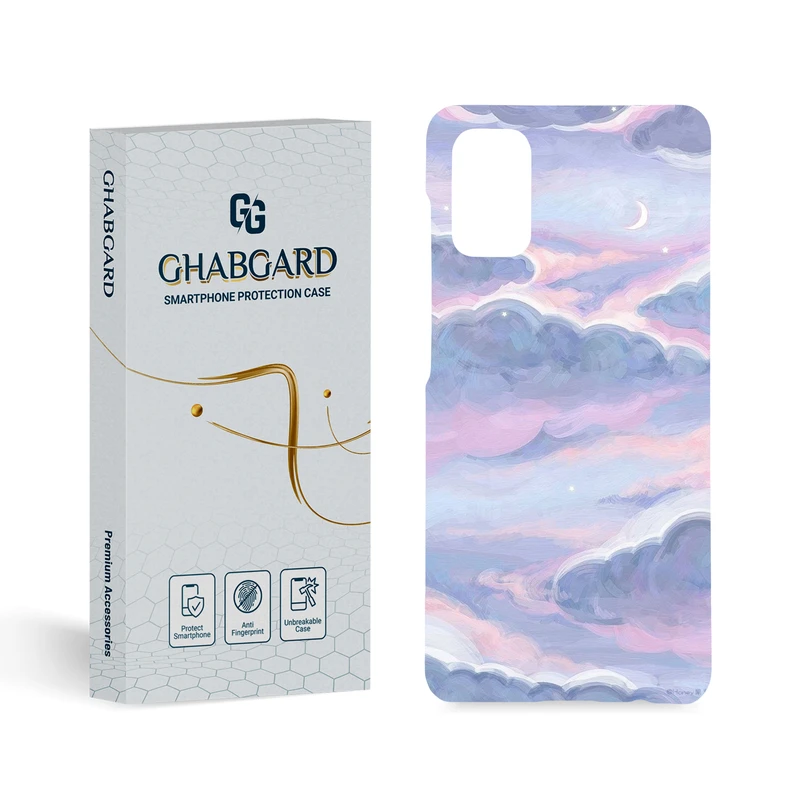 کاور قاب گارد مدل ساده مناسب برای گوشی موبایل سامسونگ galaxy A41