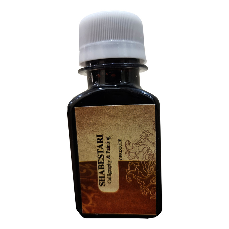 مرکب شبستری مدل استاندارد حجم 60 میلی لیتر مرکب شبستری مدل استاندارد حجم 60 میلی لیتر