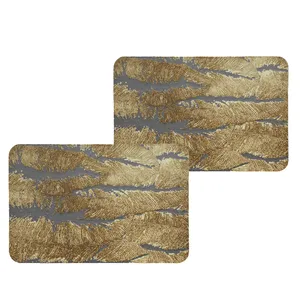 زیربشقابی طرح کلاسیک کد 8842 بسته 2 عددی 