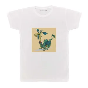 تی شرت بچگانه پرمانه طرح onward کد pmt.1058