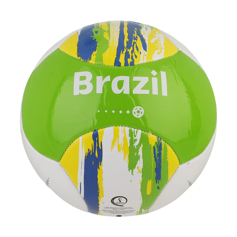توپ فوتبال مدل FIFA World Cup طرح برزیل