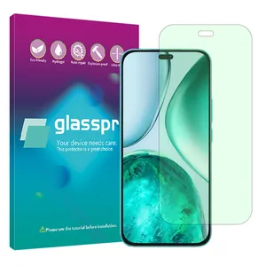 Glass Pro Eye Care model Green light screen protector suitable for Honor X8c mobile phone