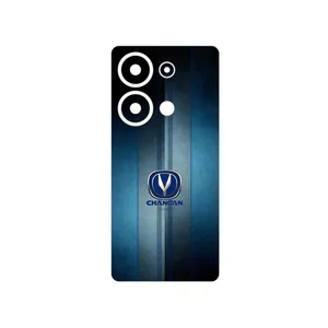 MAHOOT CHANGAN Cover Sticker for Xiaomi Redmi Note 13 Pro 4G