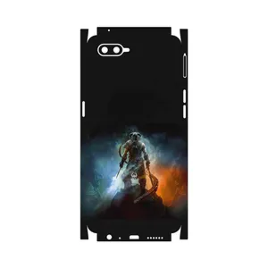 MAHOOT Skyrim Game Series-FullSkin Cover Sticker for Oppo K1
