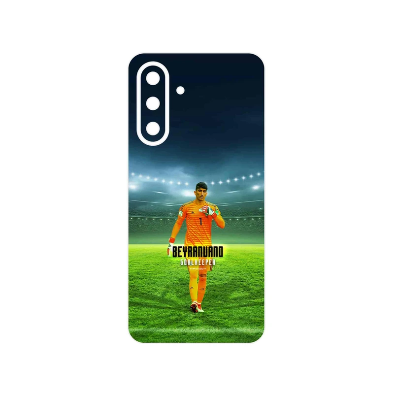 برچسب پوششی ماهوت مدل Alireza Beiranvand مناسب برای گوشی موبایل سامسونگ Galaxy A36