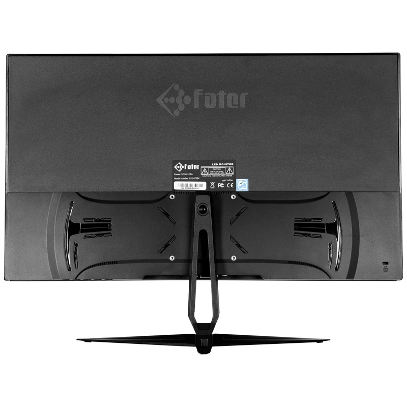 عکس شماره 12 : مانیتور 22 اینچ فاطر مدل f22-075