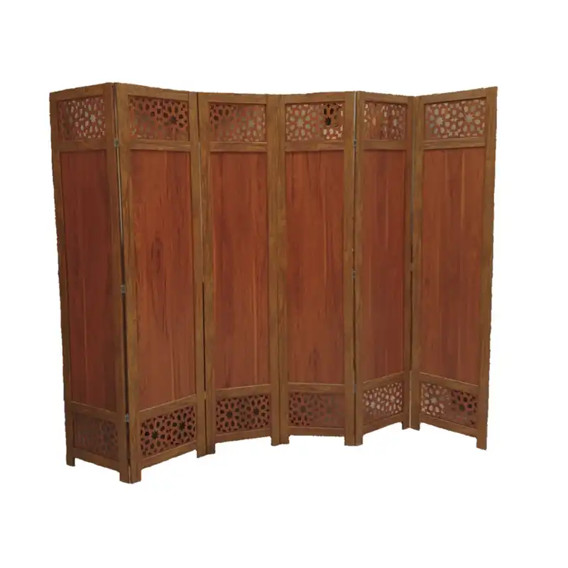 پارتیشن مدل پاراوان P12 مجموعه 6 عددی