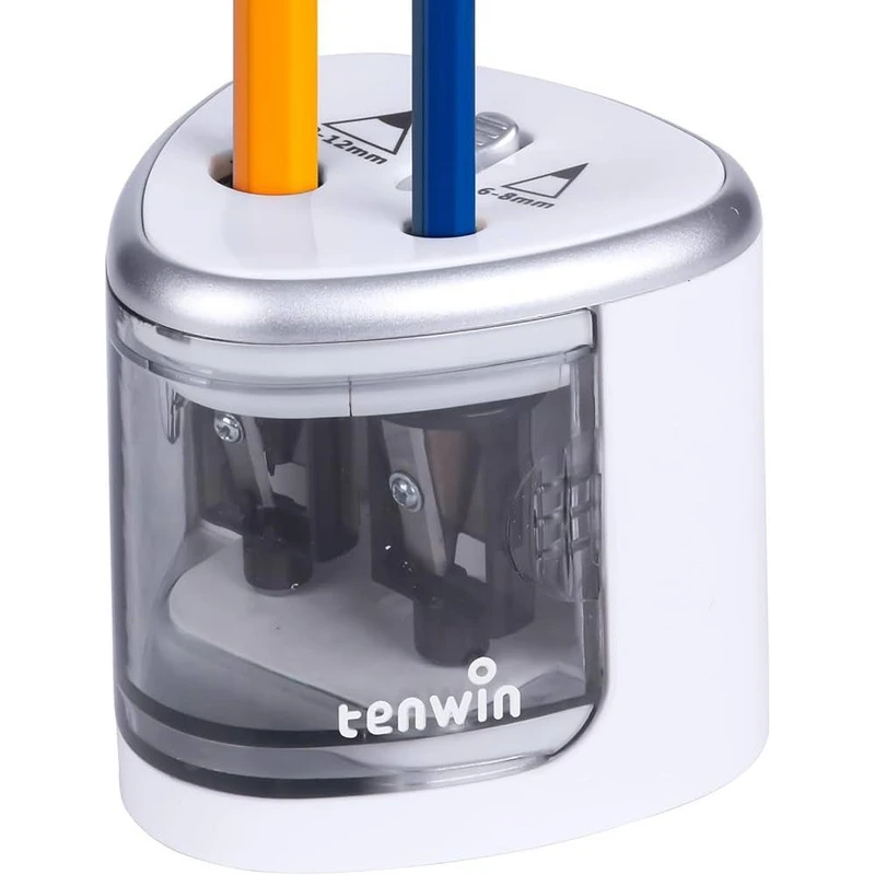 عکس شماره 4 : تراش برقی تن وین مدل دوقلو