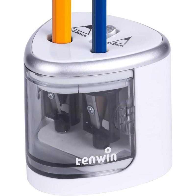 تراش برقی تن وین مدل دوقلو