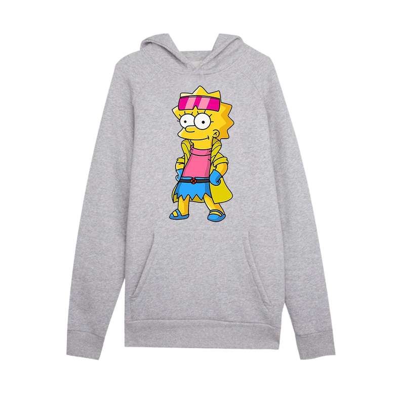 هودی پسرانه طرح سیمپسون کد 361