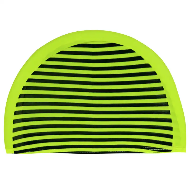 ست 3 تکه مایو دخترانه ماییلدا مدل 4409 رنگ زرد فسفری