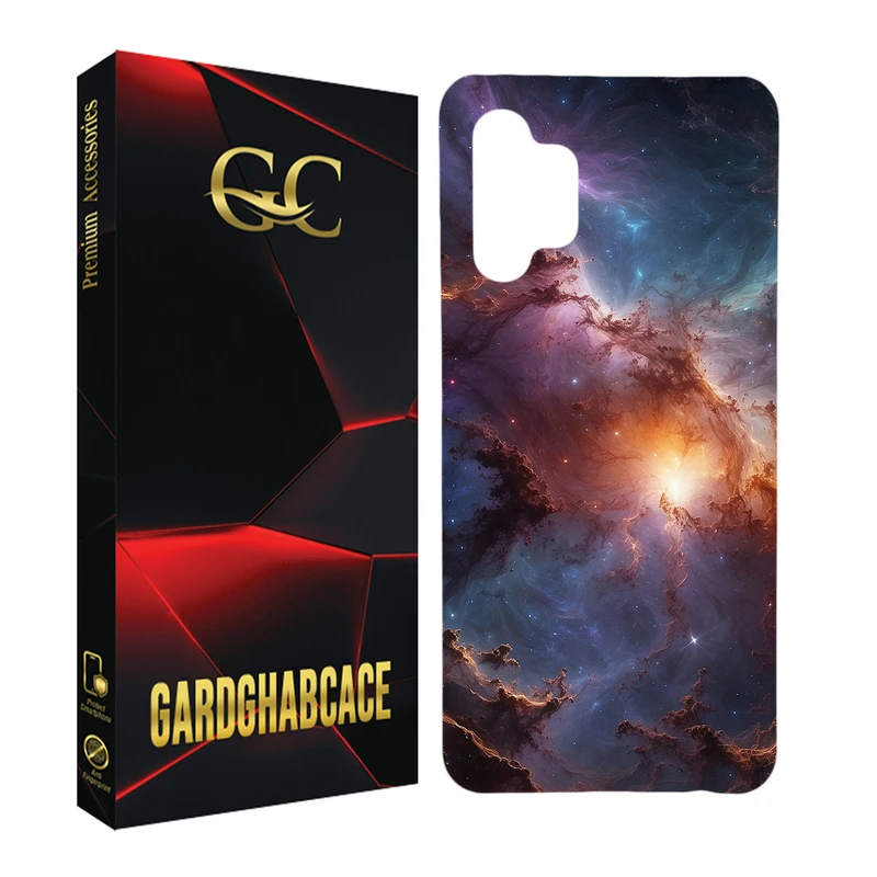 کاور گارد قاب کیس مدل دخترانه مناسب برای گوشی موبایل سامسونگ Galaxy A32 4G