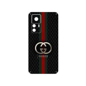 MAHOOT GUCCI_Logo Cover Sticker for Xiaomi 12T