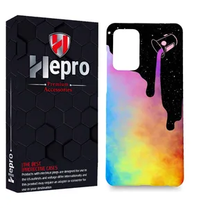 HEPRO MC Cover for Samsung Galaxy A72