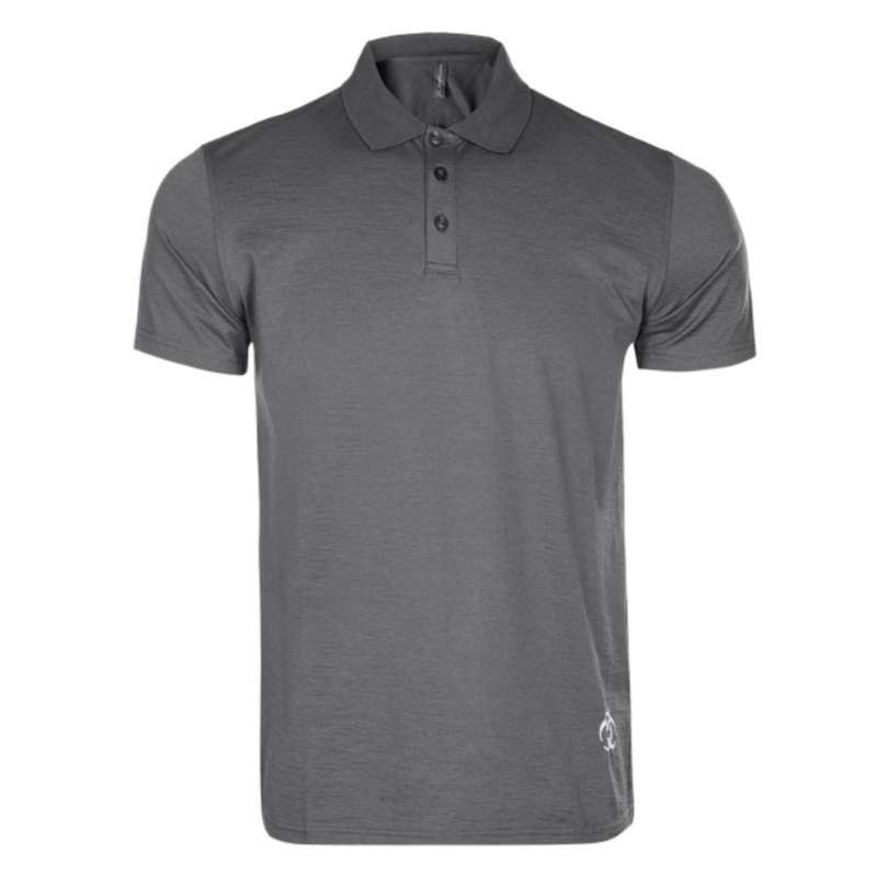 پولوشرت آستین کوتاه مردانه جین وست مدل 42334