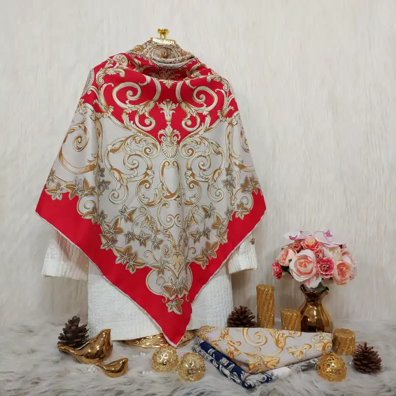 روسری زنانه مدل N3041