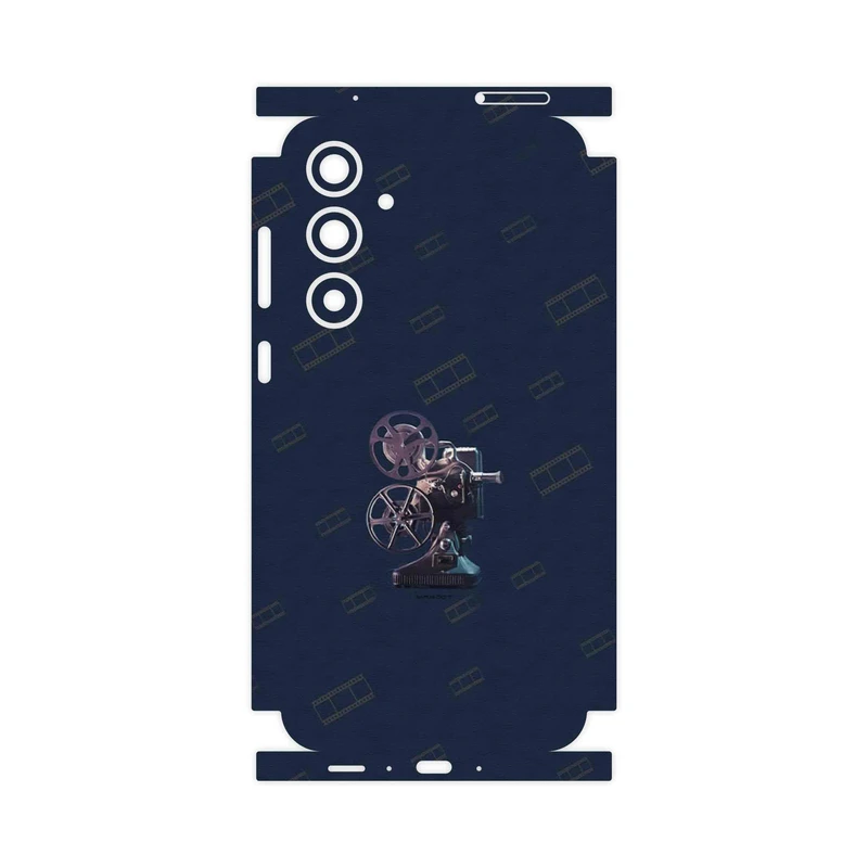 برچسب پوششی ماهوت مدل Nostalgic apparatus-FullSkin مناسب برای گوشی موبایل سامسونگ Galaxy A35
