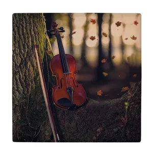  زیر لیوانی  طرح ویولن کد    6202999_5649