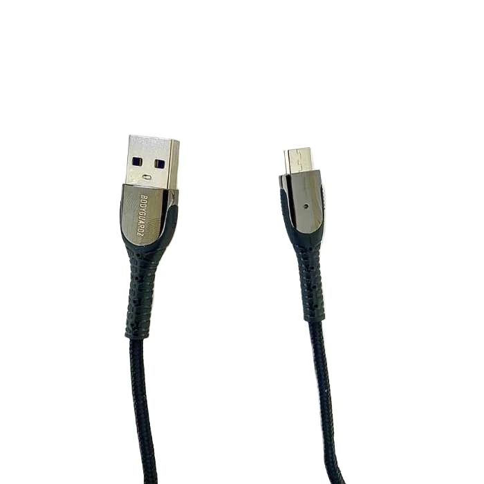  کابل تبدیل USB به USB micro بادیگاردز مدل R-27 طول 1 متر
