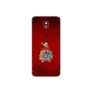 MAHOOT Paw Patrol Cover Sticker for Samsung Galaxy J5 Pro