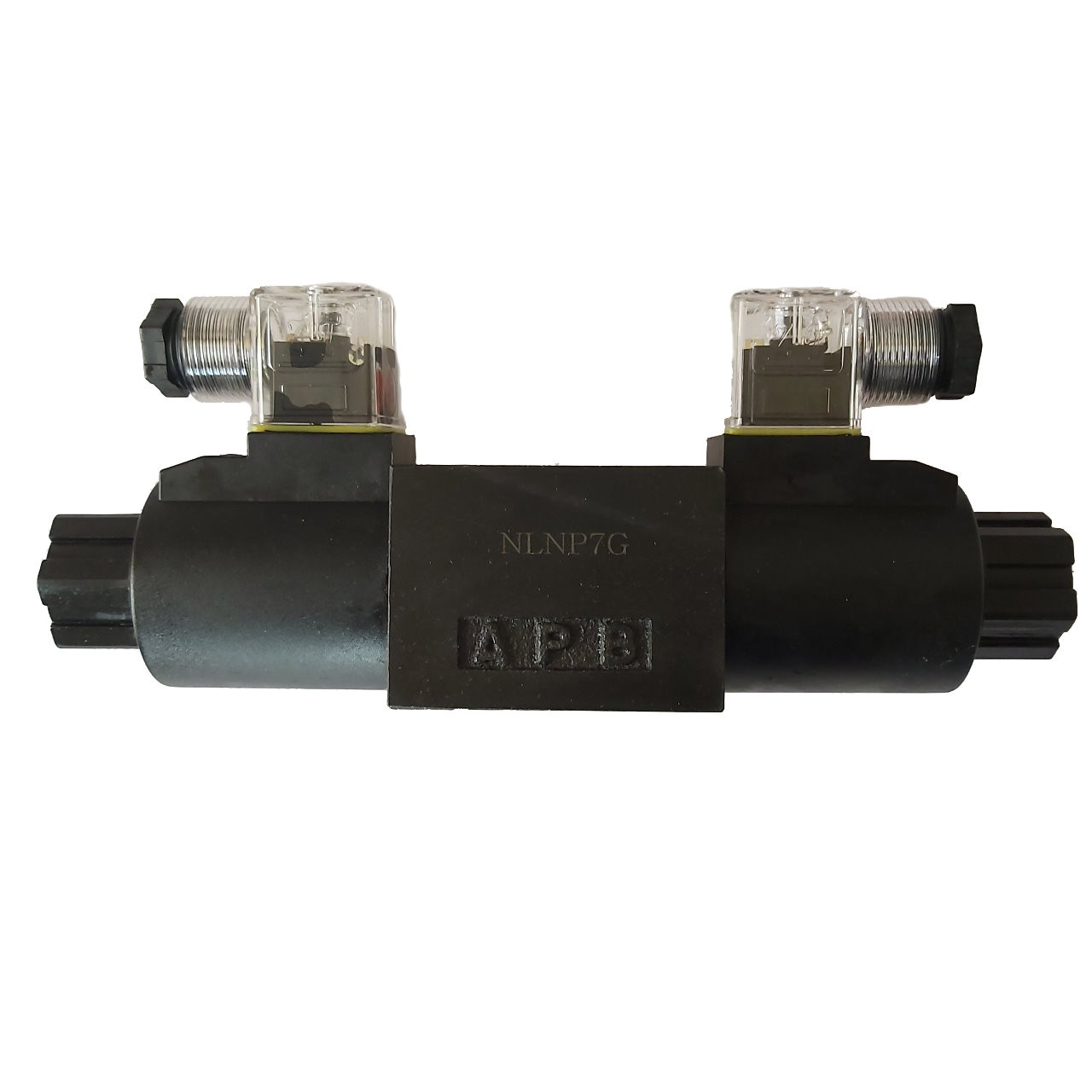 شیر برقی هیدرولیک ترک هیدرولیک مدل DSG-02-3C60-A220-DL-1/4In
