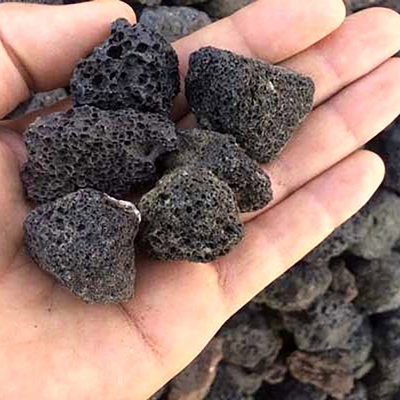 پوکه معدنی آنتیک خاک مدل PUK05 وزن 5 کیلوگرم