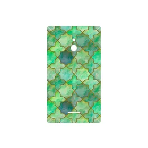 MAHOOT Iran Tile 8 Cover Sticker for Nokia XL