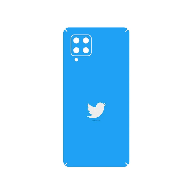 برچسب پوششی ماهوت مدل Tweeter مناسب برای گوشی موبایل سامسونگ Galaxy A42