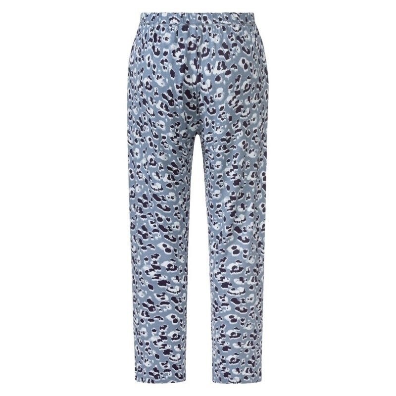 ست تی شرت آستین بلند و شلوار زنانه اسمارا مدل 17364190