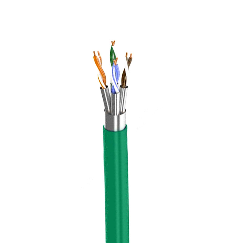 کابل شبکه CAT6 مدل RC-CAT6 SFTP-C