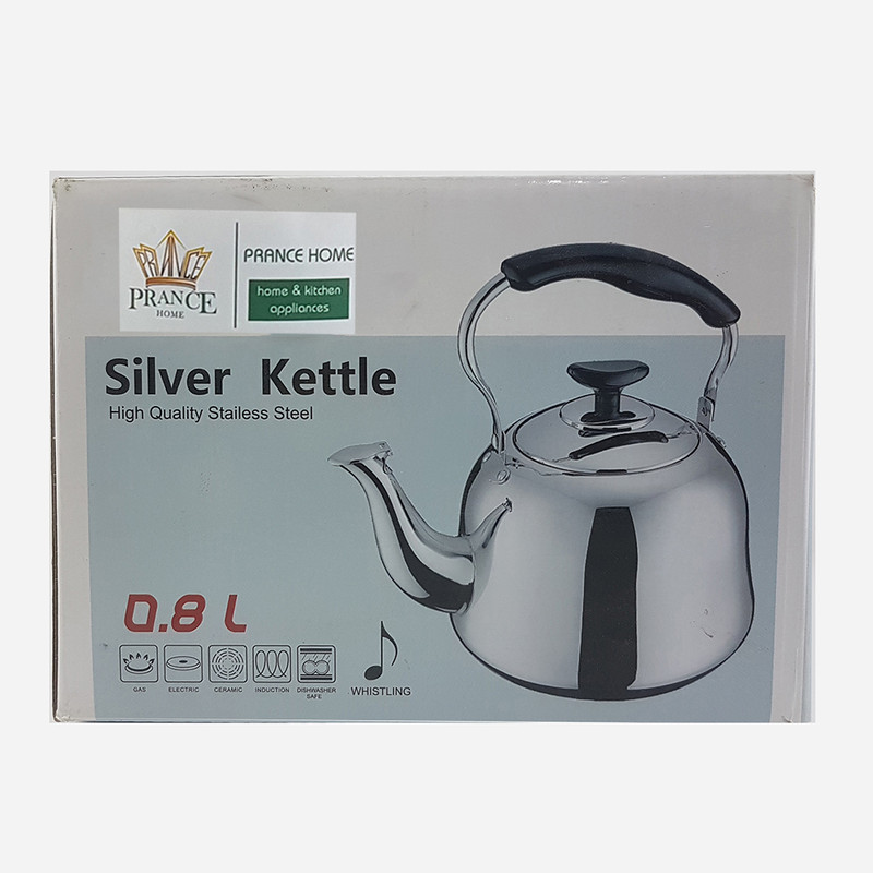 کتری پرنس هوم مدل فستیوال گنجایش 0/8 لیتر