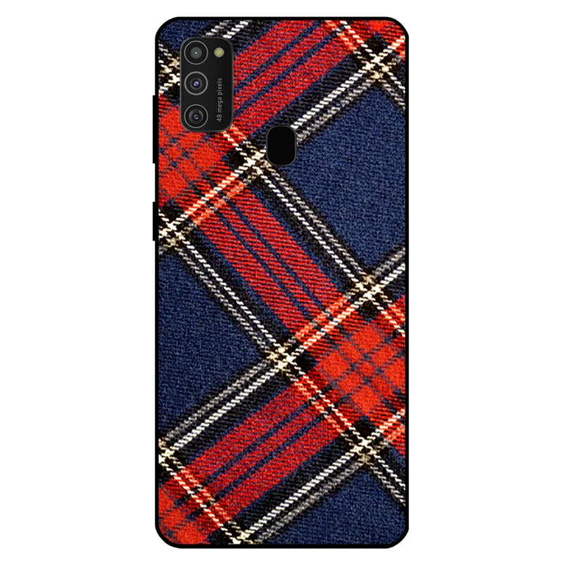 کاور مگافون کد 8103 مناسب برای گوشی موبایل سامسونگ Galaxy M21 / M30 S