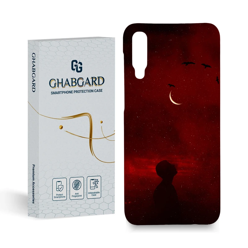   کاور قاب گارد مدل پسرانه مناسب برای گوشی موبایل سامسونگ galaxy a50\ a50s