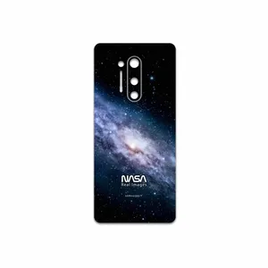 MAHOOT Universe-by-NASA-3 Cover Sticker for OnePlus 8 Pro