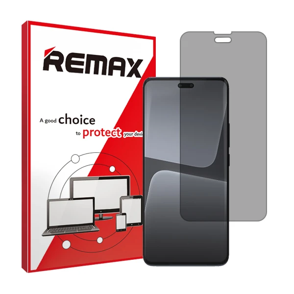 محافظ صفحه نمایش حریم شخصی ریمکس مدل HyPRV مناسب برای گوشی موبایل شیائومی 13 Lite