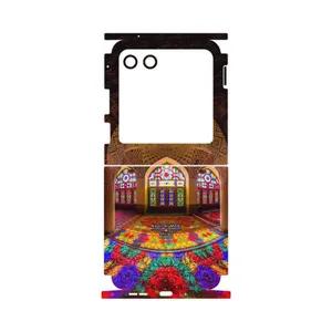 MAHOOT Nasir Al-Molk Mosque-FullSkin Cover Sticker for Motorola Razr 40 Ultra