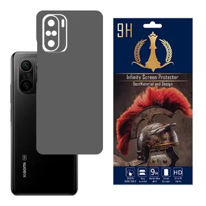 Infinity PRO MAX Cover Sticker For XIAOMI POCO F3