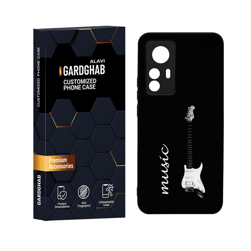 کاور گارد قاب علوی مدل ML مناسب برای گوشی موبایل شیائومی 12T / 12T Pro