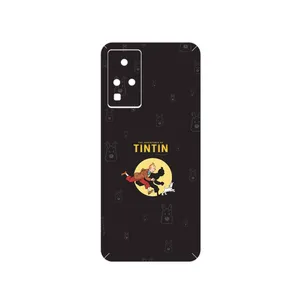MAHOOT Tintin Cover Sticker for Infinix Zero X