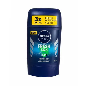 استیک ضد تعریق مردانه نیوا مدل Fresh kick حجم 50 میلی لیتر