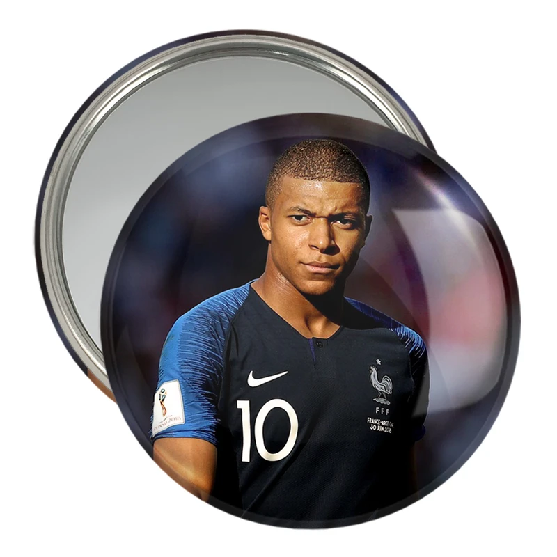 آینه جیبی خندالو مدل امباپه کد 27609